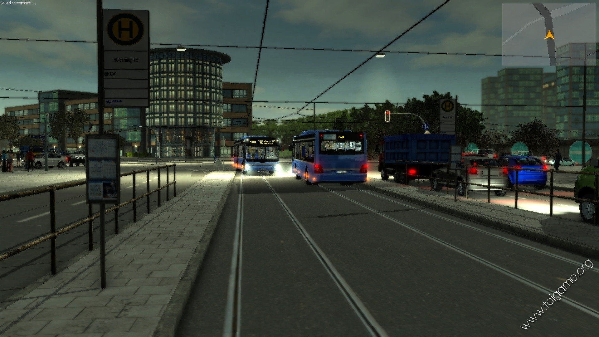 city bus simulator munich play
